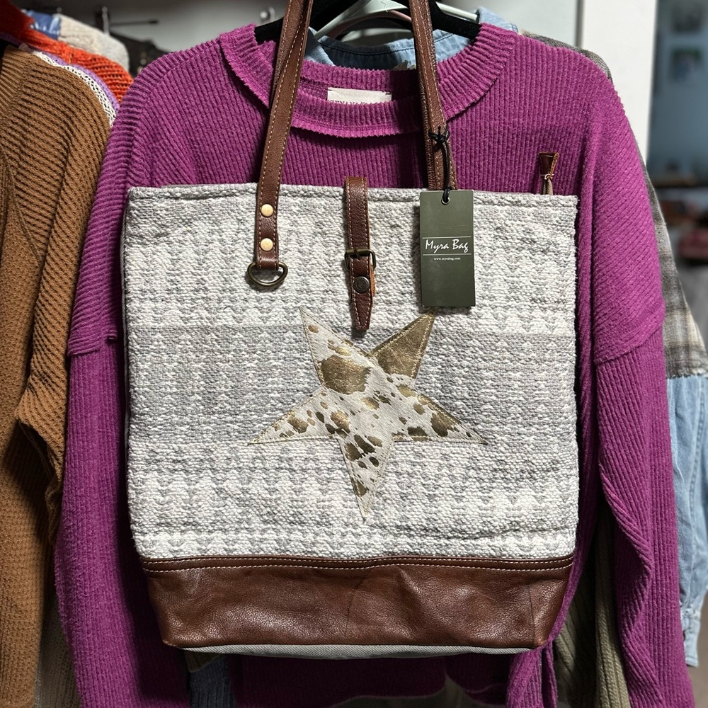 Myra Bag tote new with tags